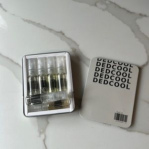 SOLD DedCool Discovery Set